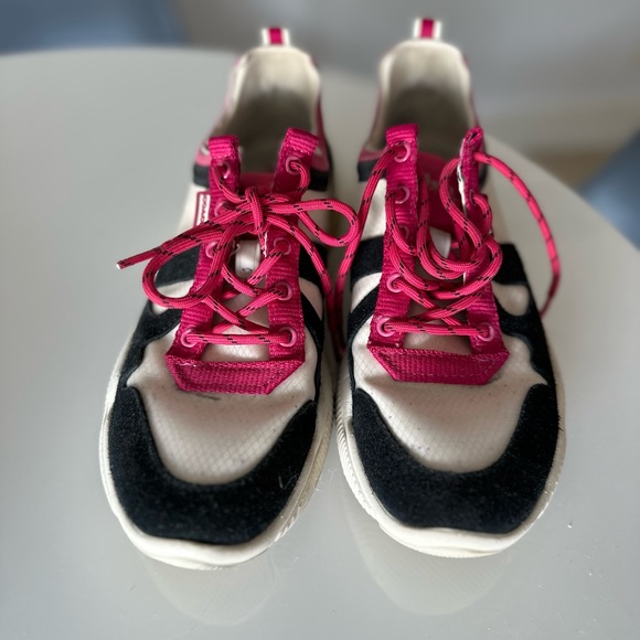 Coach sneakers - size 38.5 - Picture 2 of 6